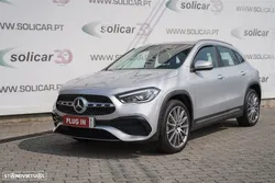 Mercedes-Benz GLA 250 e AMG Line