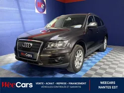 Audi q5 2.0 tdi 170 ambition luxe quattro bva