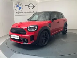 Mini Countryman Cooper D 150ch Highlands BVA8