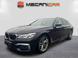 BMW Série 7 VI (G11/G12) 730dA 265ch M Sport