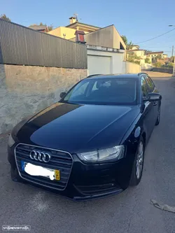 Audi A4 Avant 2.0 TDI