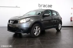 Nissan Qashqai 1.5 dCi Acenta 129g