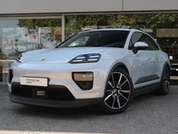 Porsche Macan ELECTRIQUE 4S