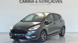 Ford Fiesta 1.0 EcoBoost ST-Line de 2021