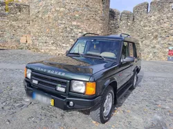 Land Rover Discovery TD5