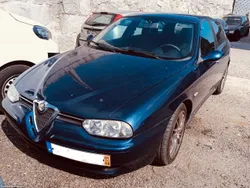 Alfa Romeo 156 Sportwagon 1.9 JTD