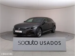 VW Arteon Shooting Brake 2.0 TDI R-Line DSG