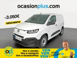 FIAT Dobló Furgón 1.5BlueHDI L1 H1 25TH Anniversary 650kg 75KW