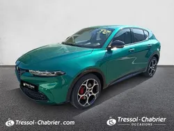 Alfa Romeo Tonale 1.5 Ibrida 160 ch VGT TCT7 Veloce