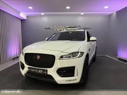 Jaguar F-Pace 2.0 i4D R-Sport