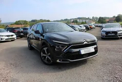 Citroen C5 X FEEL LUXE ESSENCE EAT8 BOITE AUTO 130 CV CAMÉRA GRAND GPS 3D FULL LEDS CUIR JA19