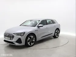 Audi e-tron 55 quattro S line