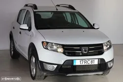 Dacia Sandero 0.9 TCe SL Stepway of Life