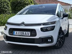 Citroën Grand C4 Spacetourer 1.5 BlueHDi Shine EAT8
