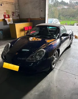 Porsche Boxster 2.5