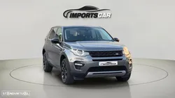 Land Rover Discovery Sport 2.0 TD4 HSE Luxury Auto
