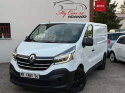 Renault trafic fourgon l1h1 1200 kg 2.0 dci 145 energy edc grand confort