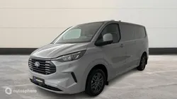 Ford Transit Custom Véhicule utilitaire ou Société 300 L1H1 2.0 EcoBlue 136ch Limited BVA8