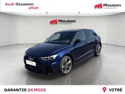 Audi A1 sportback 35 TFSI 150 ch S tronic 7 S line Plus