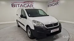 Peugeot Partner de 2017