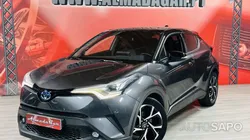 Toyota C-HR de 2017
