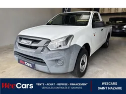 ISUZU D MAX D-MAX II 1.9 D 4x2 II 2012 PICK UP SINGLE CABINE Satellite PHASE 2
