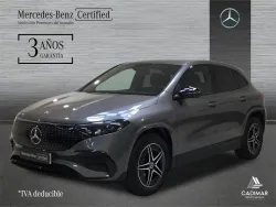 MERCEDES EQA 250 +