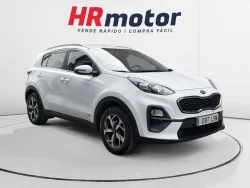 KIA Sportage 1.6 MHEV Business 4x4 136