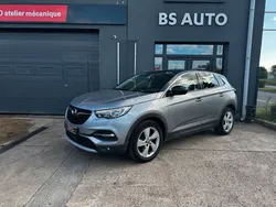 Opel grandland x 1.2 ecotec turbo 130 innovation