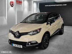 Renault Captur 0.9 TCE Exclusive