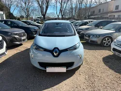 Renault zoe zen charge rapide