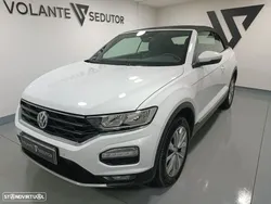 VW T-Roc Cabrio 1.5 TSI Style