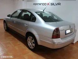 VW Passat 1.9 TDi Trendline