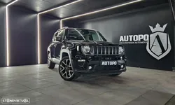 Jeep Renegade 1.3 TG Overland