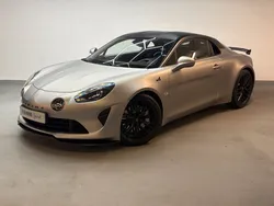 ALPINE A110 S 300 CH ENSTONE EDITION Pack aero – 1 OF 300 - Argent Mercure Mat - 1ère MAIN 500KM