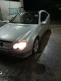 Mercedes-Benz C 220 220 Cdi (203 706)