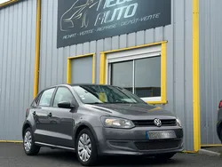 VOLKSWAGEN POLO 1.6 TDI 75 ch TRENDLINE / CLIMATISATION / REGULATEUR DE VITESSE