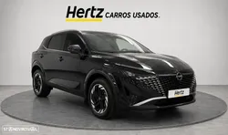 Nissan Qashqai 1.3 DIG-T Advance Xtronic