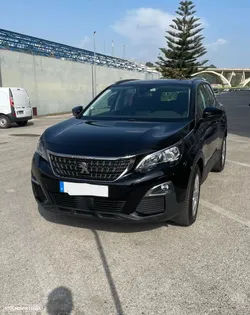 Peugeot 3008 BlueHDi 130 Stop & Start Active