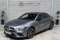 Mercedes-Benz A 250 Limousine e 8G-DCT AMG Line