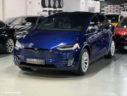 Tesla Model X 100 kWh Long Range AWD