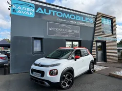 CITROEN C3 Aircross PureTech 110ch S&S Shine Business EAT6