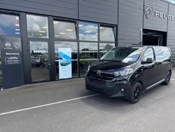 Citroen jumpy iii fourgon m 2.0 bluehdi - 145 s&s - bv eat8 (24000 ht)