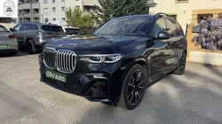 BMW X7 XDRIVE 30d 265ch M Sport 7 PLACES