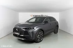 DS DS7 E-Tense Rivoli EAT8