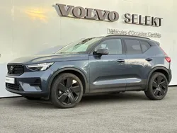 Volvo XC40 B3 163 ch DCT7 Black Edition 5p