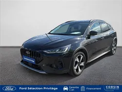 Ford Focus IV ACTIVE 1.0 FLEXIFUEL 125 S&S MHEV POWERSHIFT X Active X