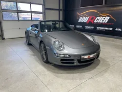 Porsche 997 Carrera S Cabriolet - Pack Bose/ Sièges chauffants/ Échappement sport -
