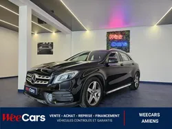 Mercedes gla 1.6 180 120 fascination
