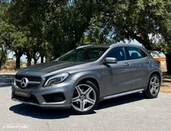 Mercedes-Benz GLA 220 CDI 7G-DCT AMG Line